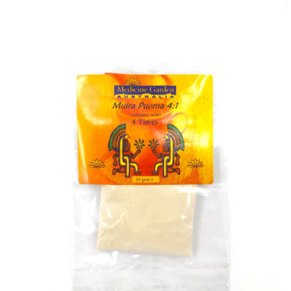 Muira Puama 4:1 Concentrate 20g - Medicine Garden