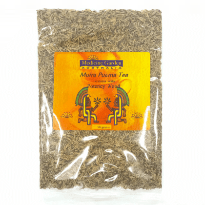 Muira Puama Tea 50g - Medicine Garden