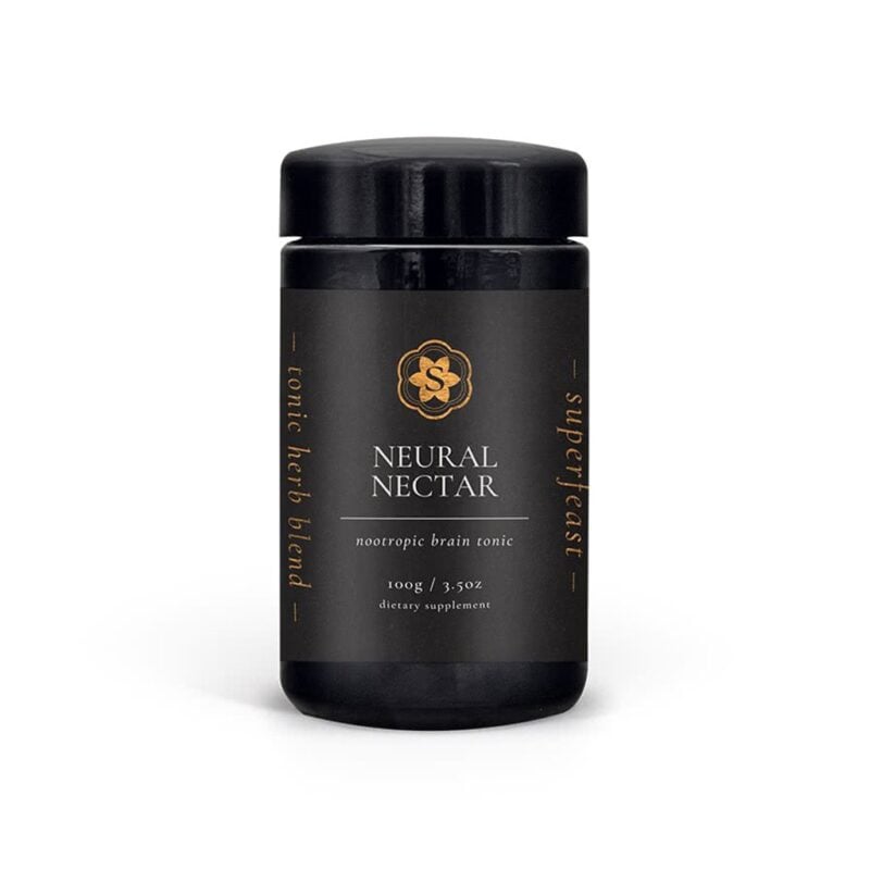 Superfeast Neural Nectar 100g