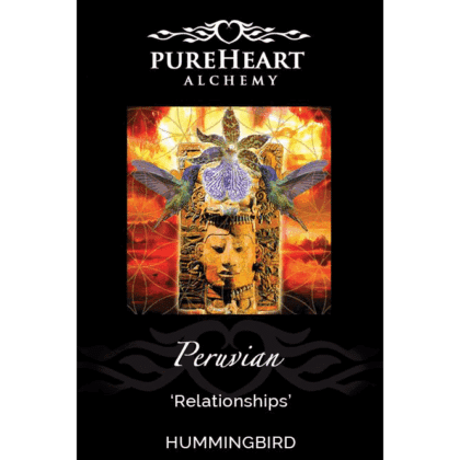Peruvian - Tasting the Sweetness of our Dynamic Passion 100ml - PureHeart Alchemy