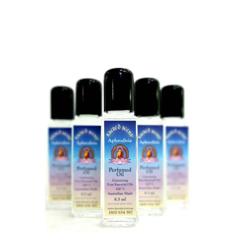 Sacred Scent APHRODISIA 8.5ml 2