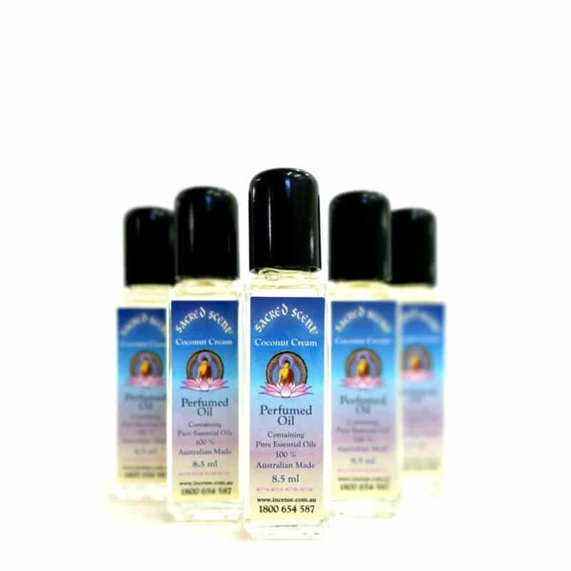 Sacred Scent COCONUT CREAM 8.5ml