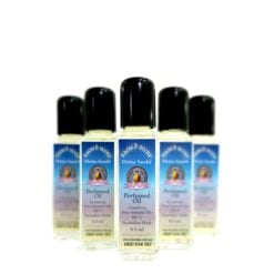 Sacred Scent DIVINE SANDAL 8.5ml