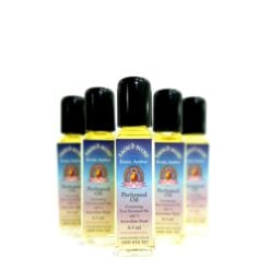 Sacred Scent EROTIC AMBER 8.5ml