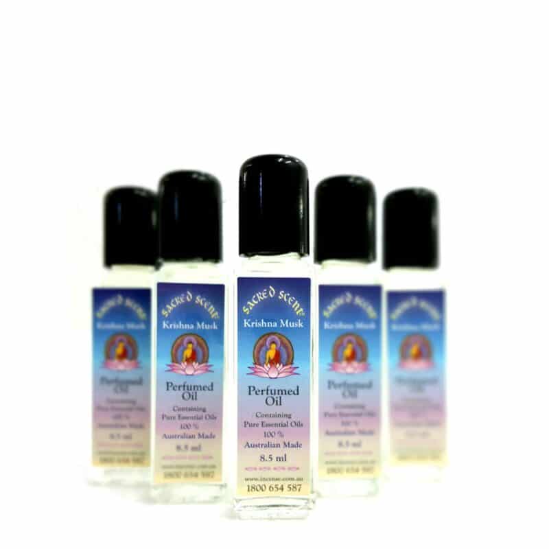 Sacred Scent KRISHNA MUSK 8.5ml