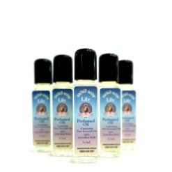 Sacred Scent LILY 8.5ml
