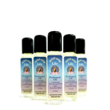 Sacred Scent LILY 8.5ml