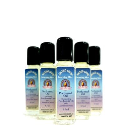 Sacred Scent MORNING MIST 8.5ml