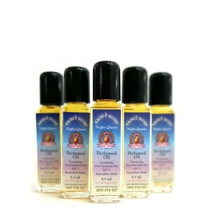 Sacred Scent NIGHT QUEEN 8.5ml