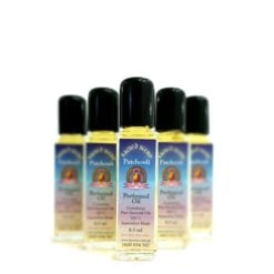 Sacred Scent PATCHOULI 8.5ml