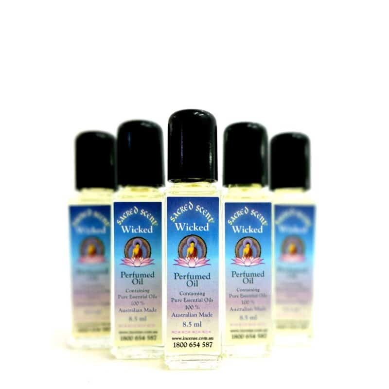 Sacred Scent WICKED 8.5ml