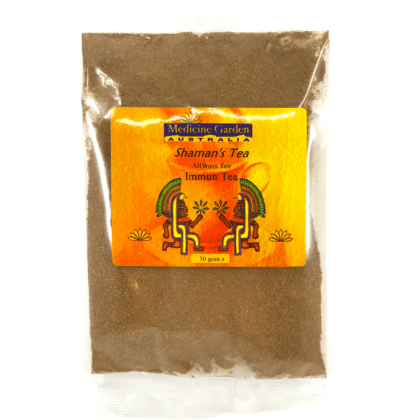 Shaman's Tea 50g - Medicine Garden 2