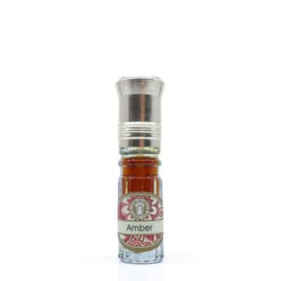 Song of India Perfume Oil Amber 2.5ml