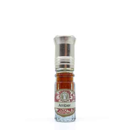 Song of India Perfume Oil Amber 2.5ml
