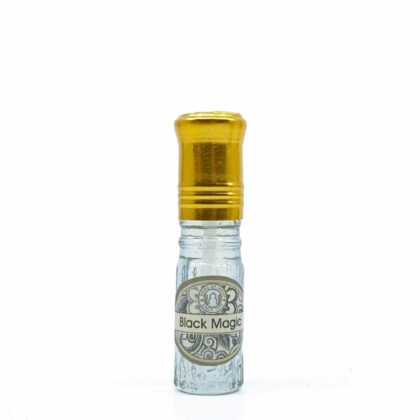 Song of India Perfume Oil BLACK MAGIC 2.5ml