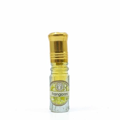 Song of India Perfume Oil Frangipani 2.5ml