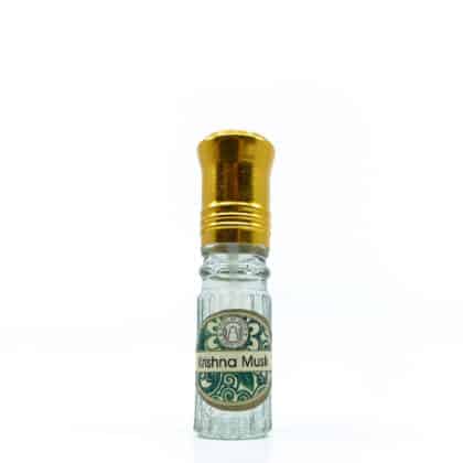 Song of India Perfume Oil KRISHNA MUSK 2.5ml