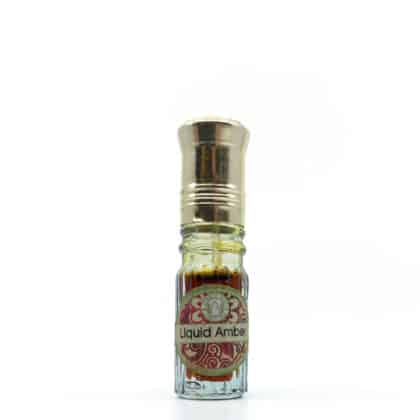 Song of India Perfume Oil LIQUID AMBER 2.5ml