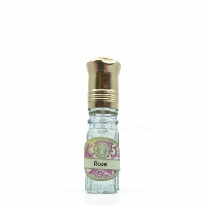 Song of India Perfume Oil Rose 2.5ml