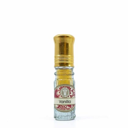 Song of India Perfume Oil VANILLA 2.5ml