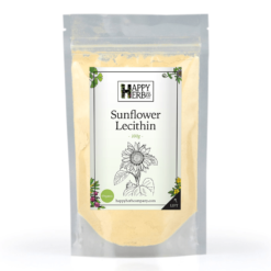 Sunflower Lecithin 100g - Happy Herb Co