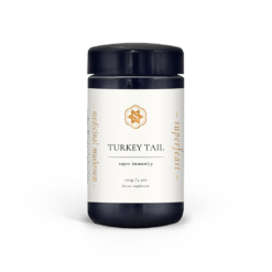 Superfeast Turkey Tail Mushroom 100g