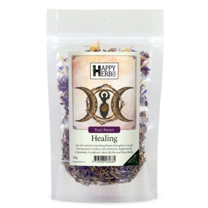 Yoni Steam Healing 30g - Happy Herb Co