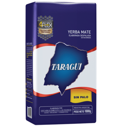 Taragui Blue 1/2kg