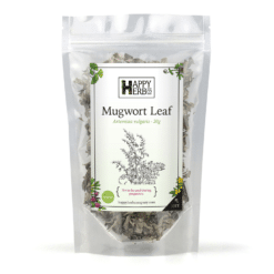 Mugwort Leaf 20g - Happy Herb Co