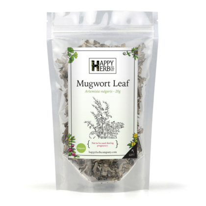 Mugwort Leaf 20g - Happy Herb Co