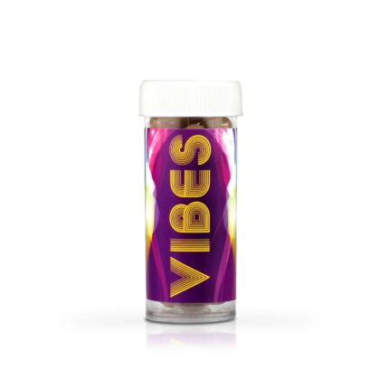 Vibes 12 Caps - Happy Herb Co