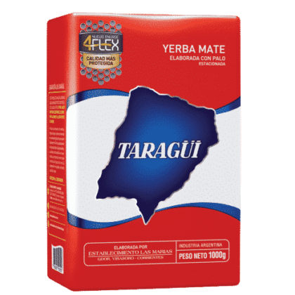 Yerba Mate Taragui Red 1kg