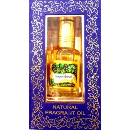 Song of India Perfume Oil DRAGON'S BLOOD 10ml