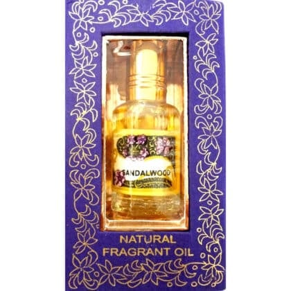 Song of India Perfume Oil PRECIOUS SANDAL 10ml