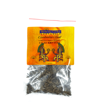 Combretum Leaf - False Kratom 10g - Medicine Garden