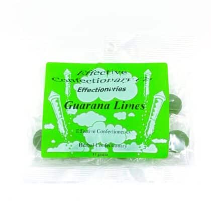 Guarana Lime Lolly Drops