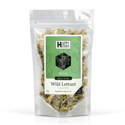 Wild Lettuce 15g - Happy Herb Co