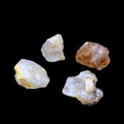 Golden Rutilated Quartz Rough Stones