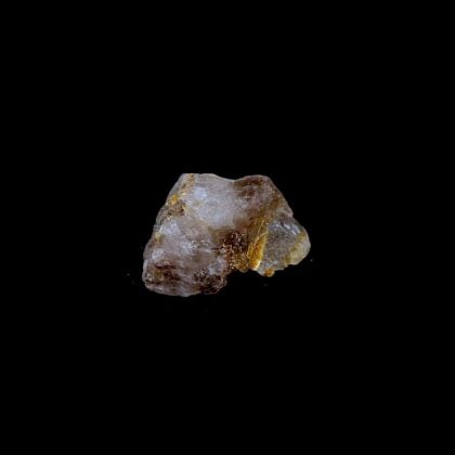 Golden Rutilated Quartz Rough Stones 25g