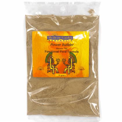 Power Builder 50g - Medicine Garden