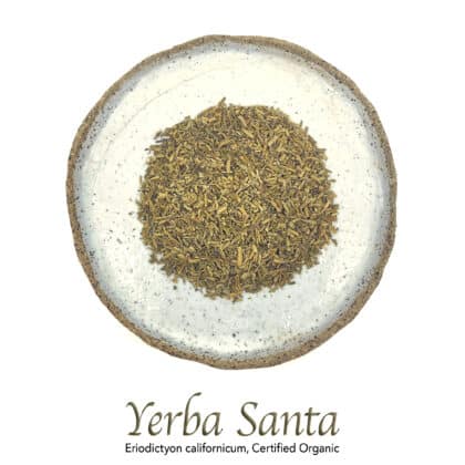 Yerba Santa Organic - The Herb Temple