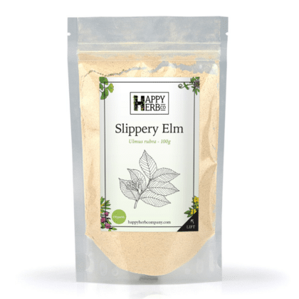 Slippery Elm 100g - Happy Herb Co