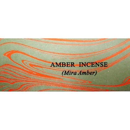 Auroshikha AMBER 10g