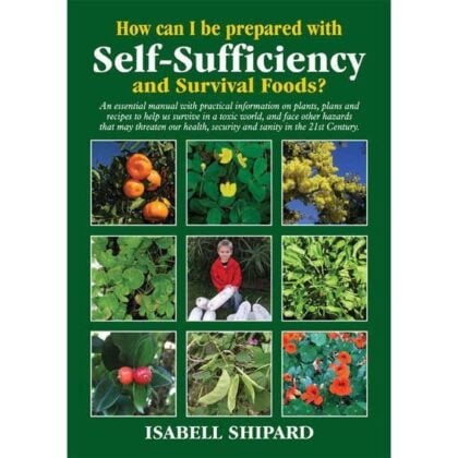 How Can I Be Prepared With Self-Sufficiency and Survival Foods