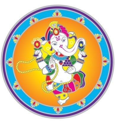 Sunseal Dancing Ganesh