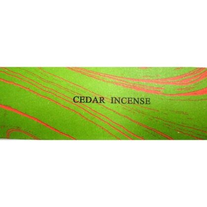 Auroshikha CEDAR 10g