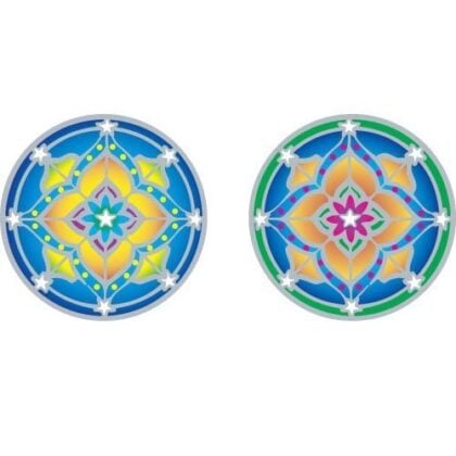 Sunlight Harmony Mandala