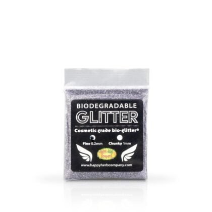 Biodegradable Glitter Violet