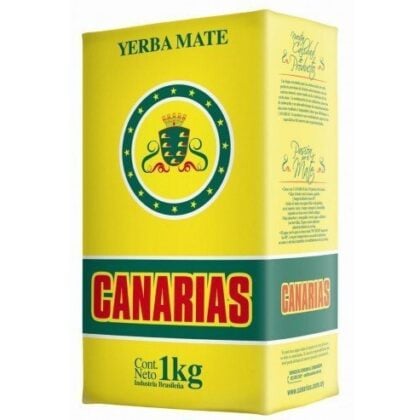 Yerba Mate Canarias 1kg