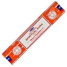 Satya Incense SPIRITUAL AURA 15g